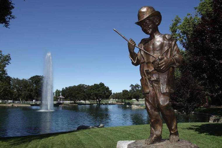 fakta rumah Michael Jackson 