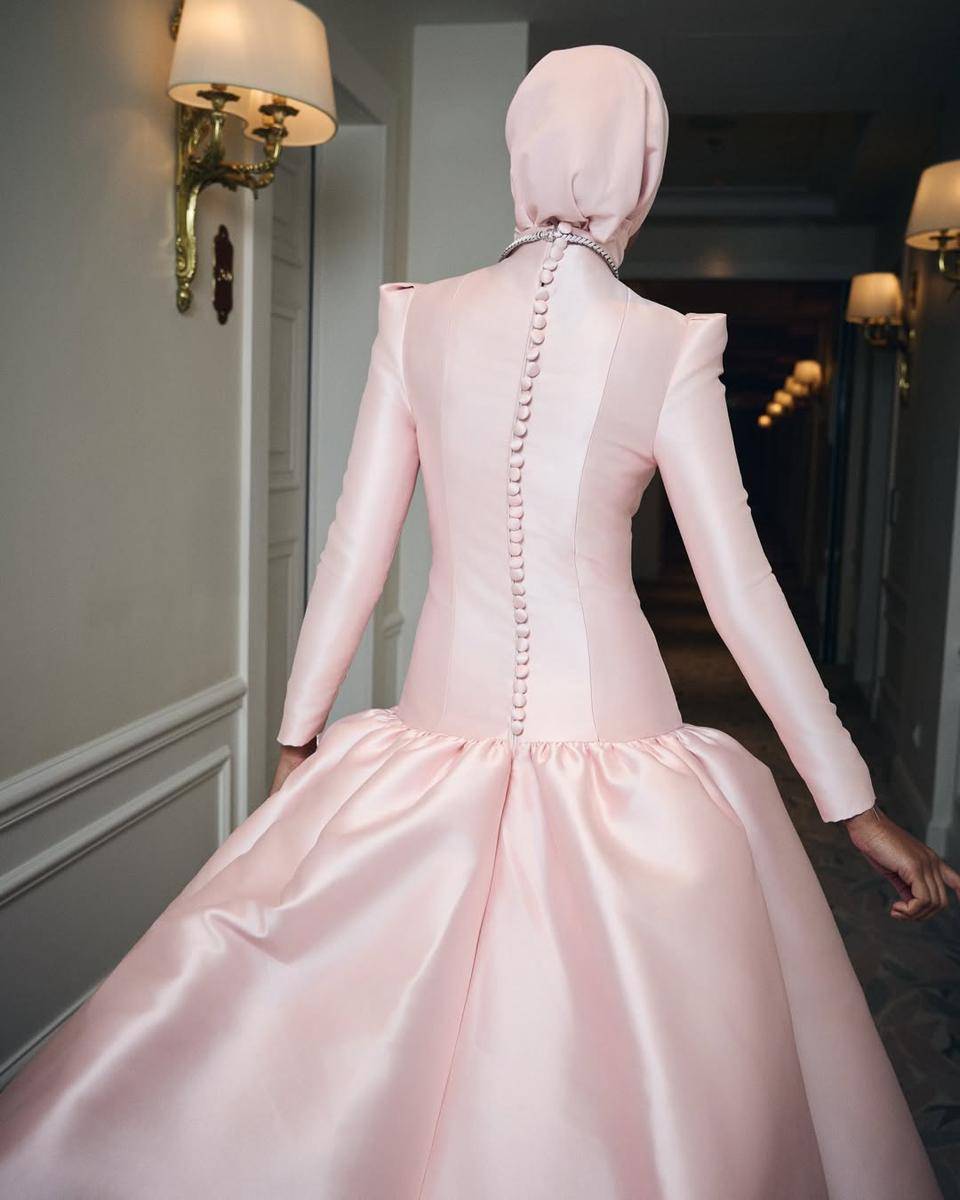 Foto Rawdah Mohamed di Red Carpet Cannes (1).jpg