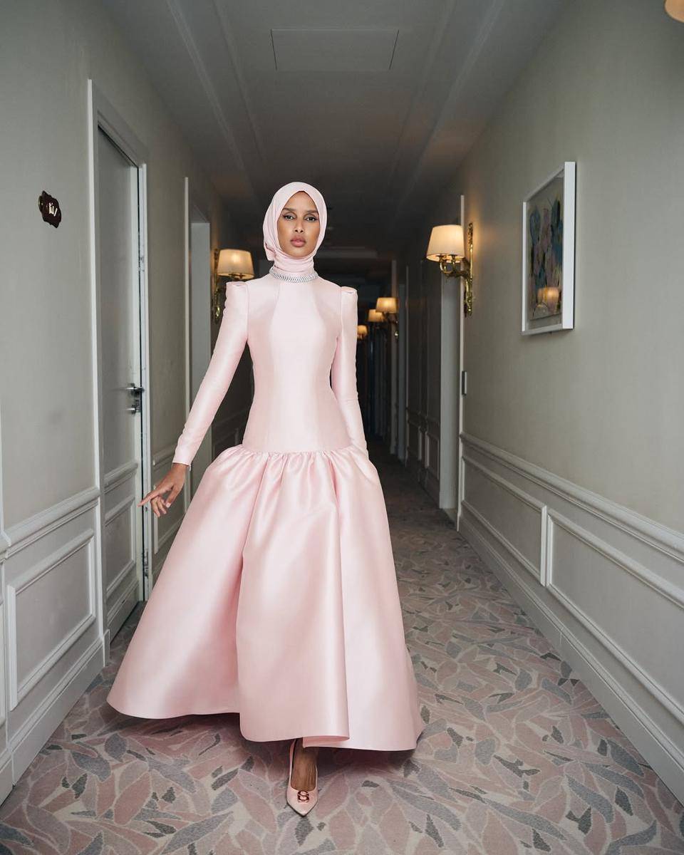 Foto Rawdah Mohamed di Red Carpet Cannes (2).jpg