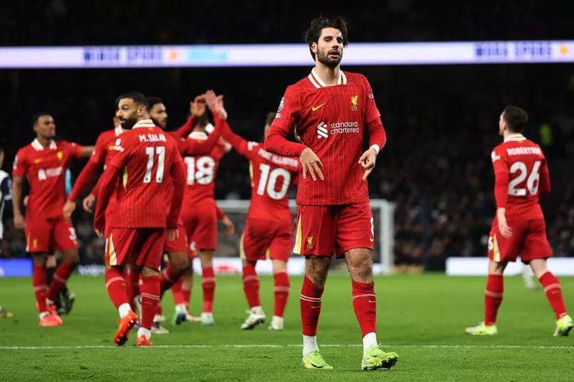 Profil dan Biodata Dominik Szoboszlai, Gelandang Liverpool