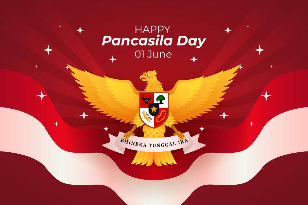 Kapan Hari Lahir Pancasila