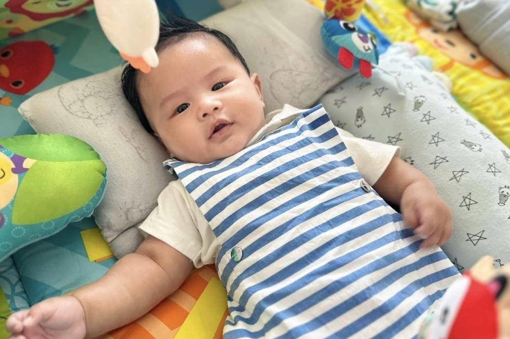 shandy purnamasari baby jyab