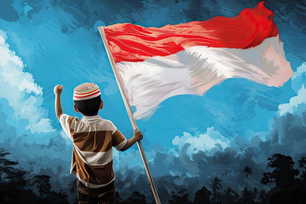 Peran Anak-Anak Menerapkan Nilai Pancasila