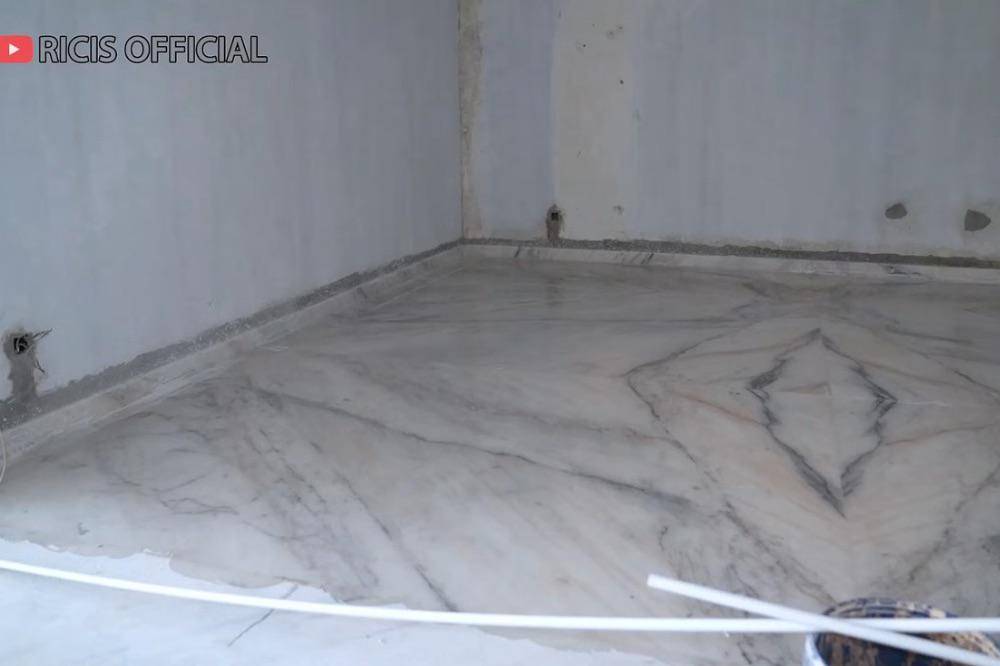 Progres rumah Ria Ricis