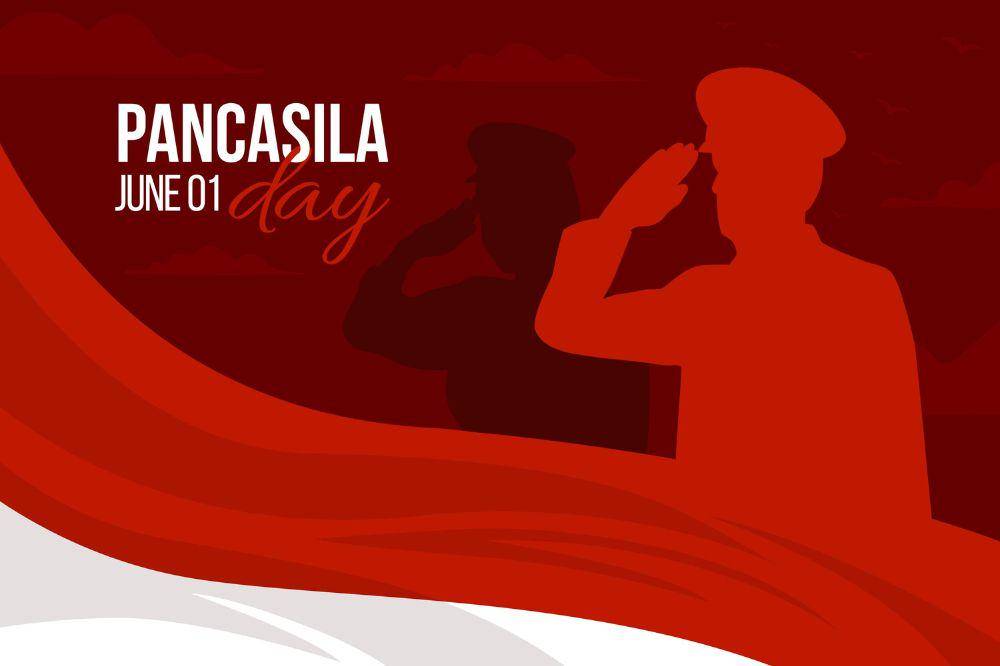 Makna Logo Hari Pancasila 2025