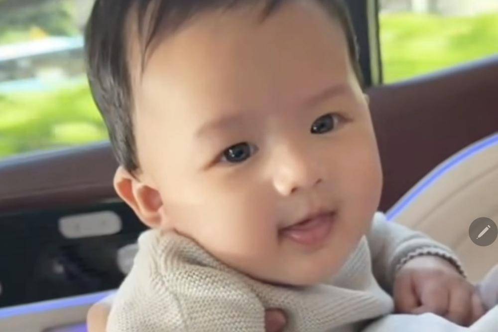 shandy purnamasari baby jyab