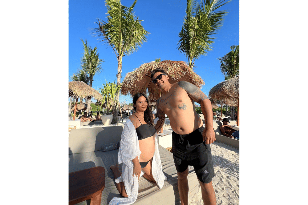 Baby Meru Jadi Cucu Pertama di Keluarga Vidi Aldiano 2.png