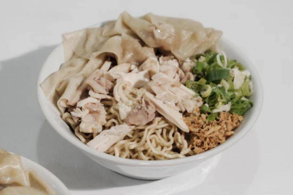 Mie Ayam Si Jempol