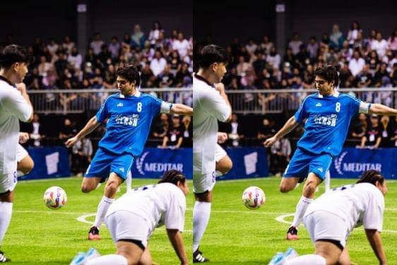 13 Foto Transformasi El Rumi dari Kecil hingga Sekarang