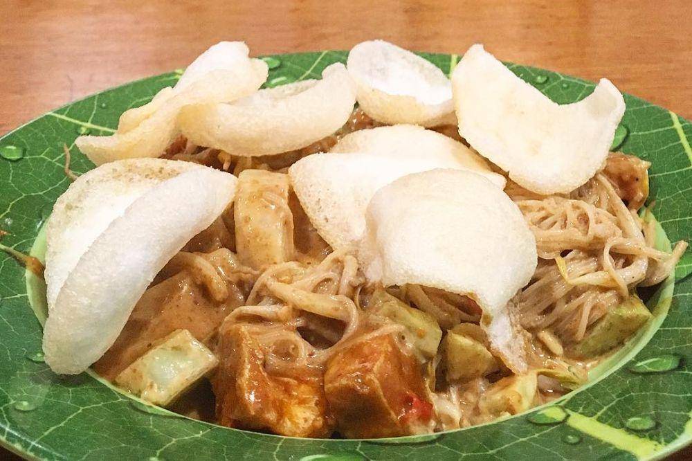 Gado-gado AA
