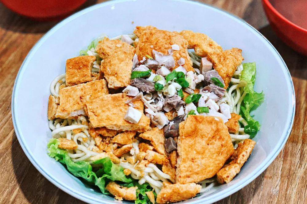 Bakmi Ayam Tan