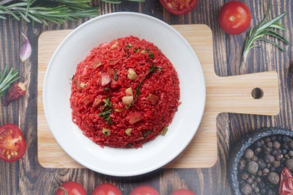 Nasi Goreng Merah Santri