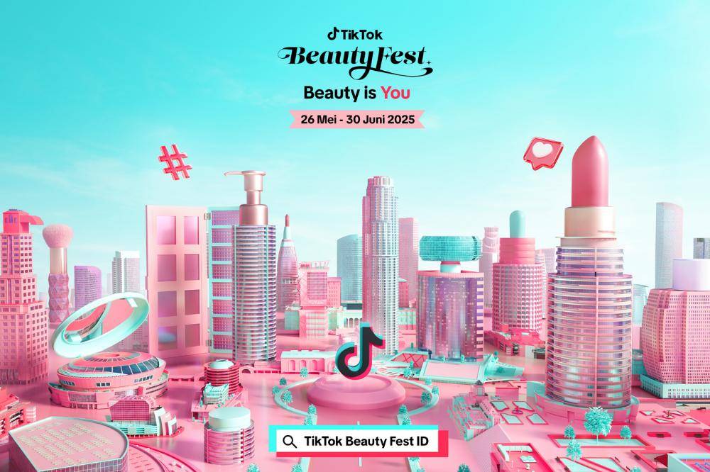 TikTok Beauty Fest 2025