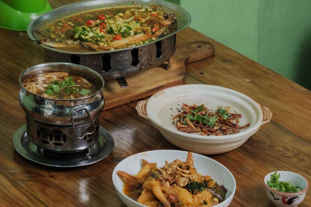 Warung SCI Prikphun Manow