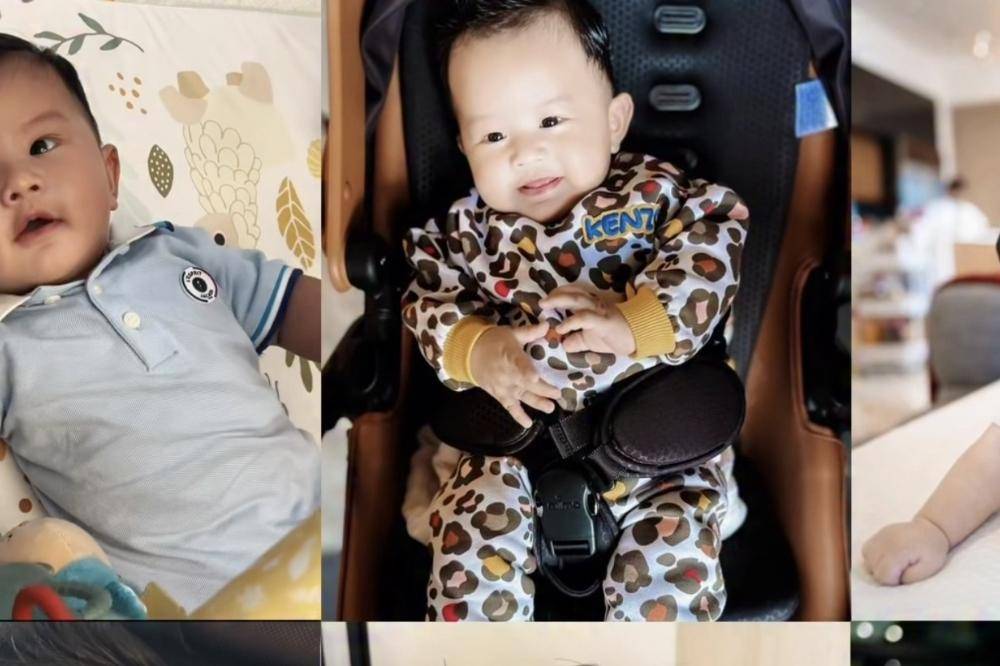 shandy purnamasari baby jyab