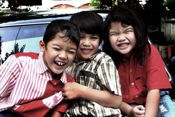 13 Foto Transformasi El Rumi dari Kecil hingga Sekarang