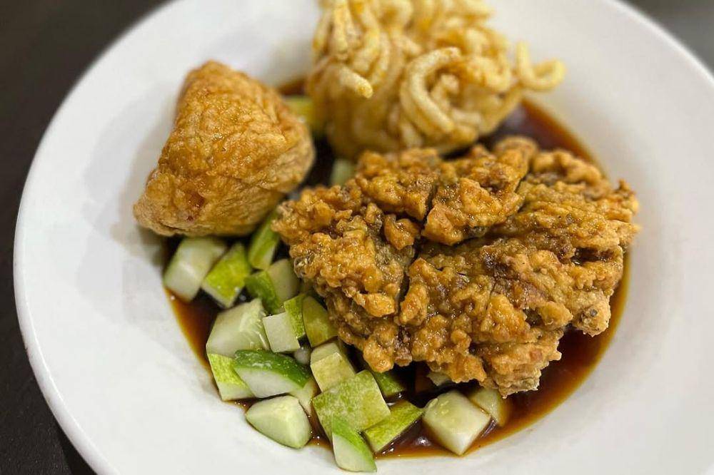 Pempek Palembang