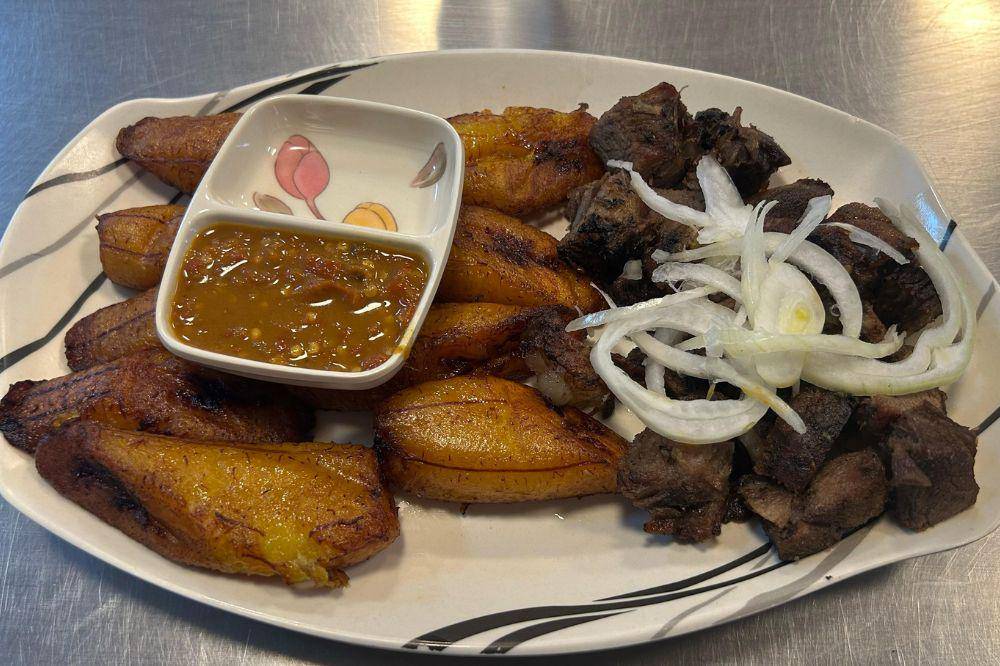Sate Afrika H. Ismail Coulibaly