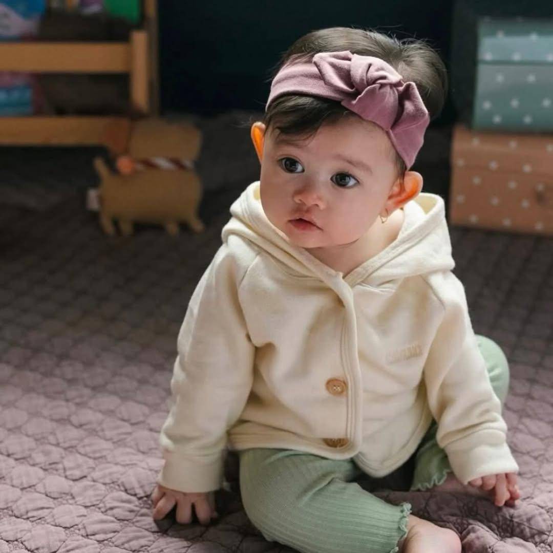 Foto Biel Anak Denny Sumargo dan Olivia dalam Berbagai Ekspresi (1).jpg