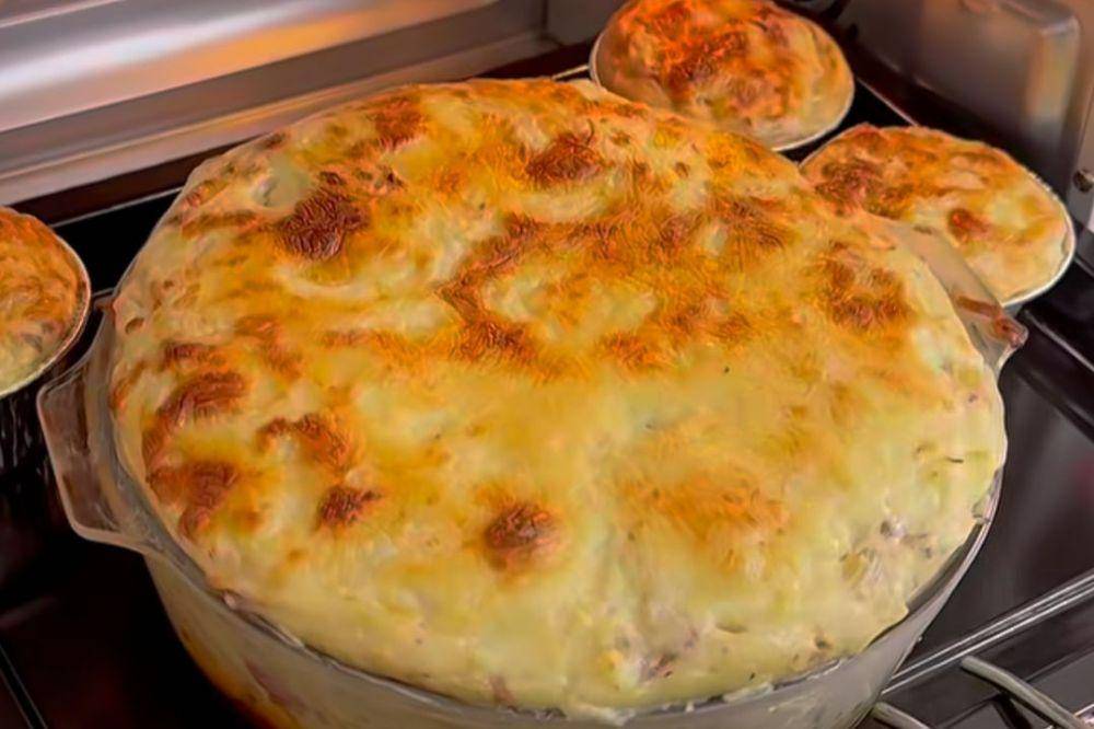 Makaroni schotel