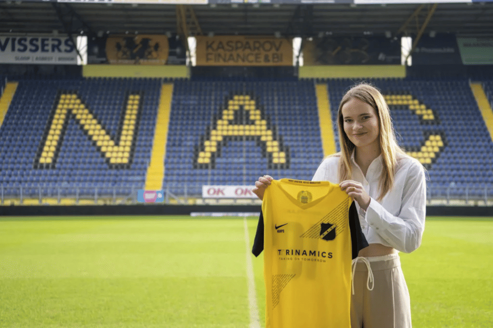 Foto Isa Guusje Warps