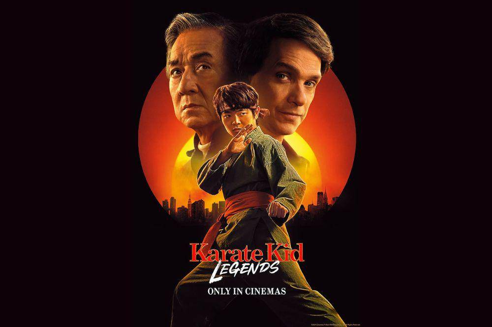 Karate Kid Legends