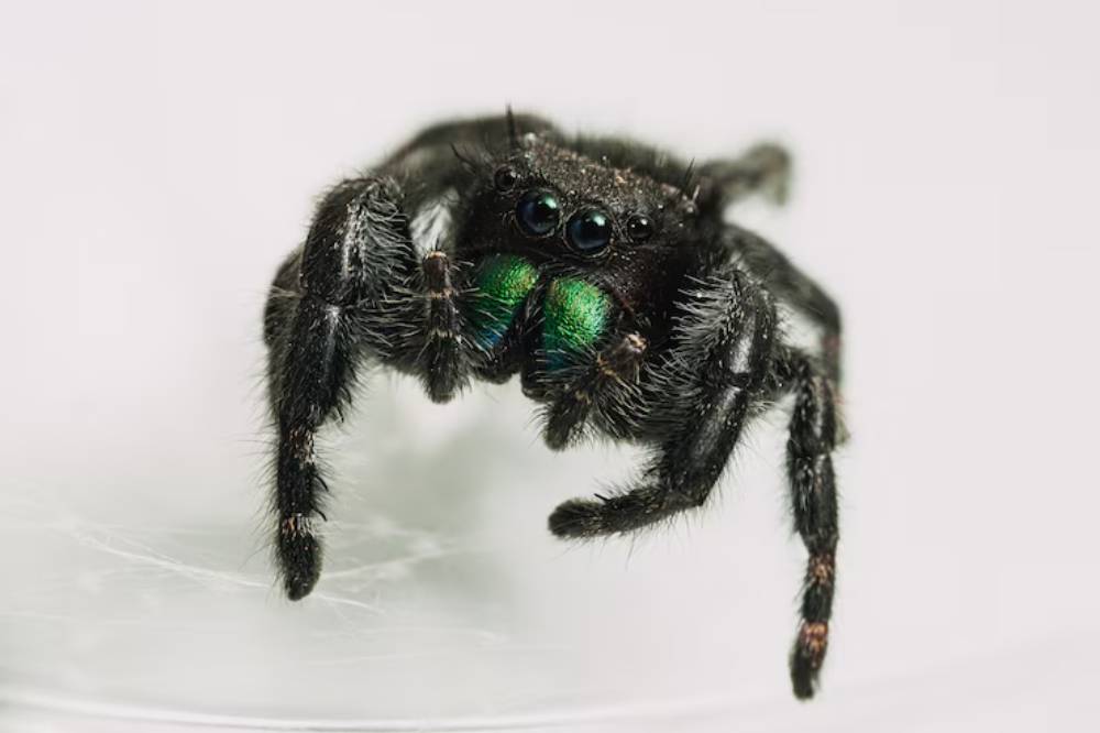 Laba-laba pelompat