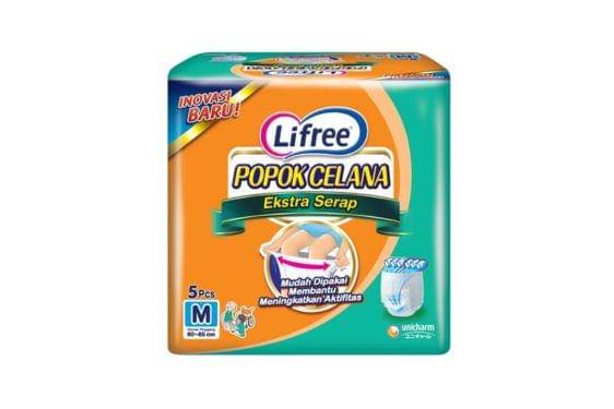 7 Rekomendasi Popok Dewasa Model Celana, Nyaman Dipakai Seharian 4.jpg