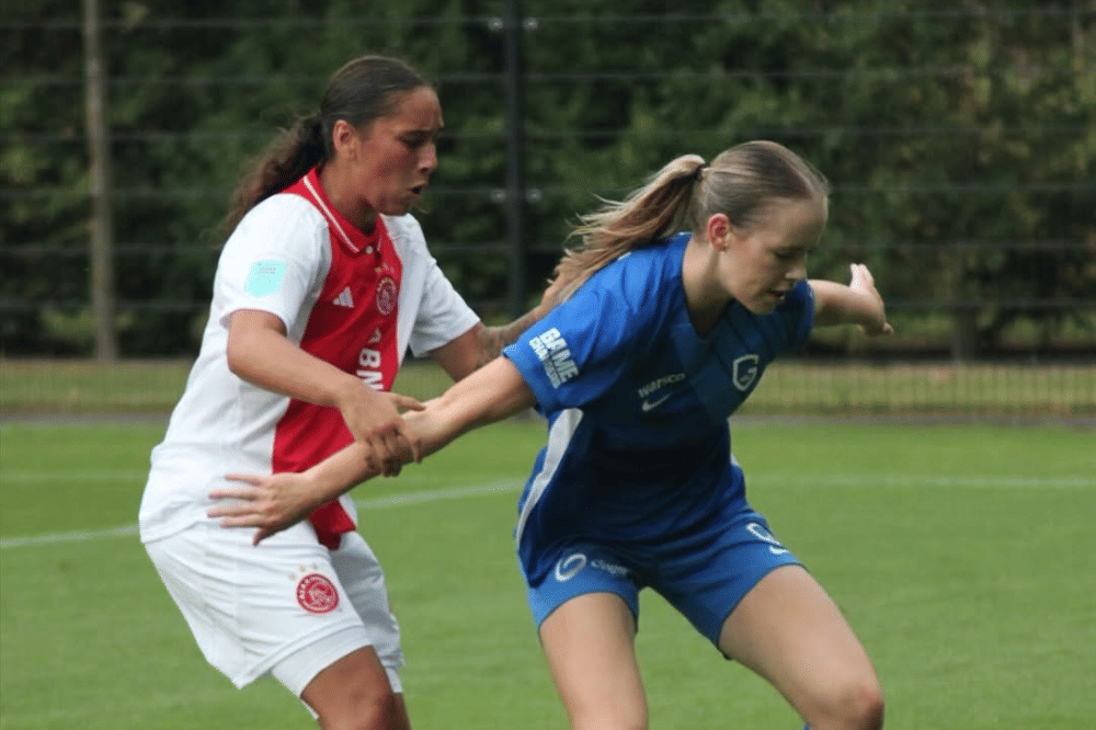 Foto Isa Guusje Warps