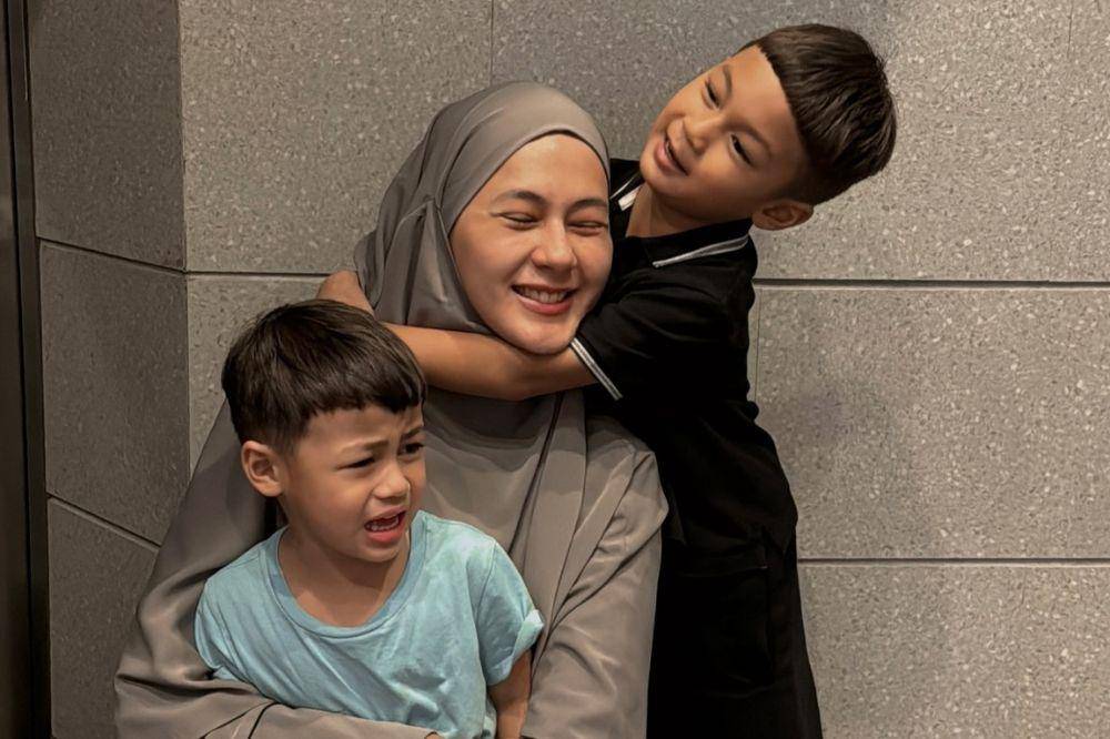 paula, kiano dan kenzo
