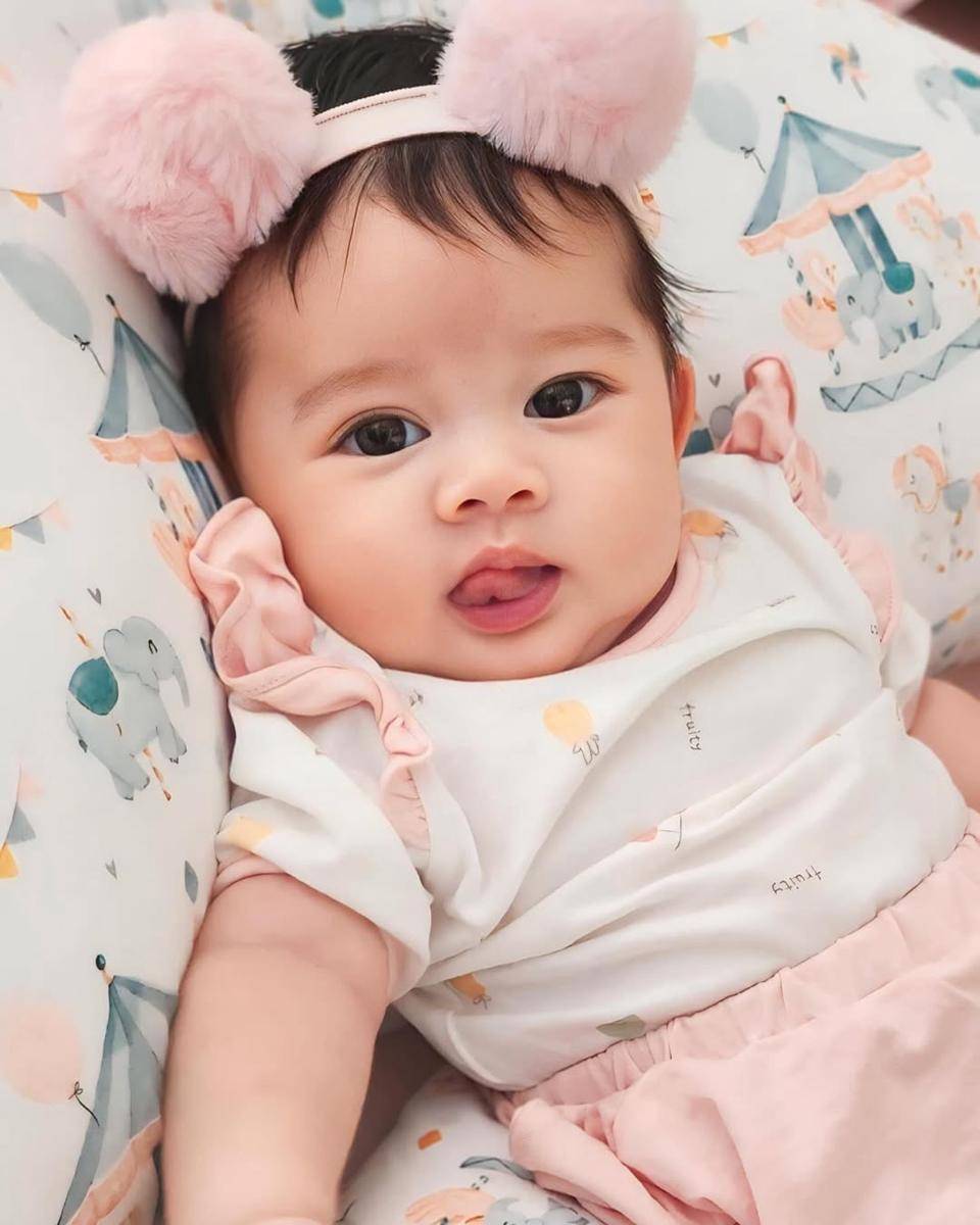 Foto Biel Anak Denny Sumargo dan Olivia dalam Berbagai Ekspresi (3).jpg