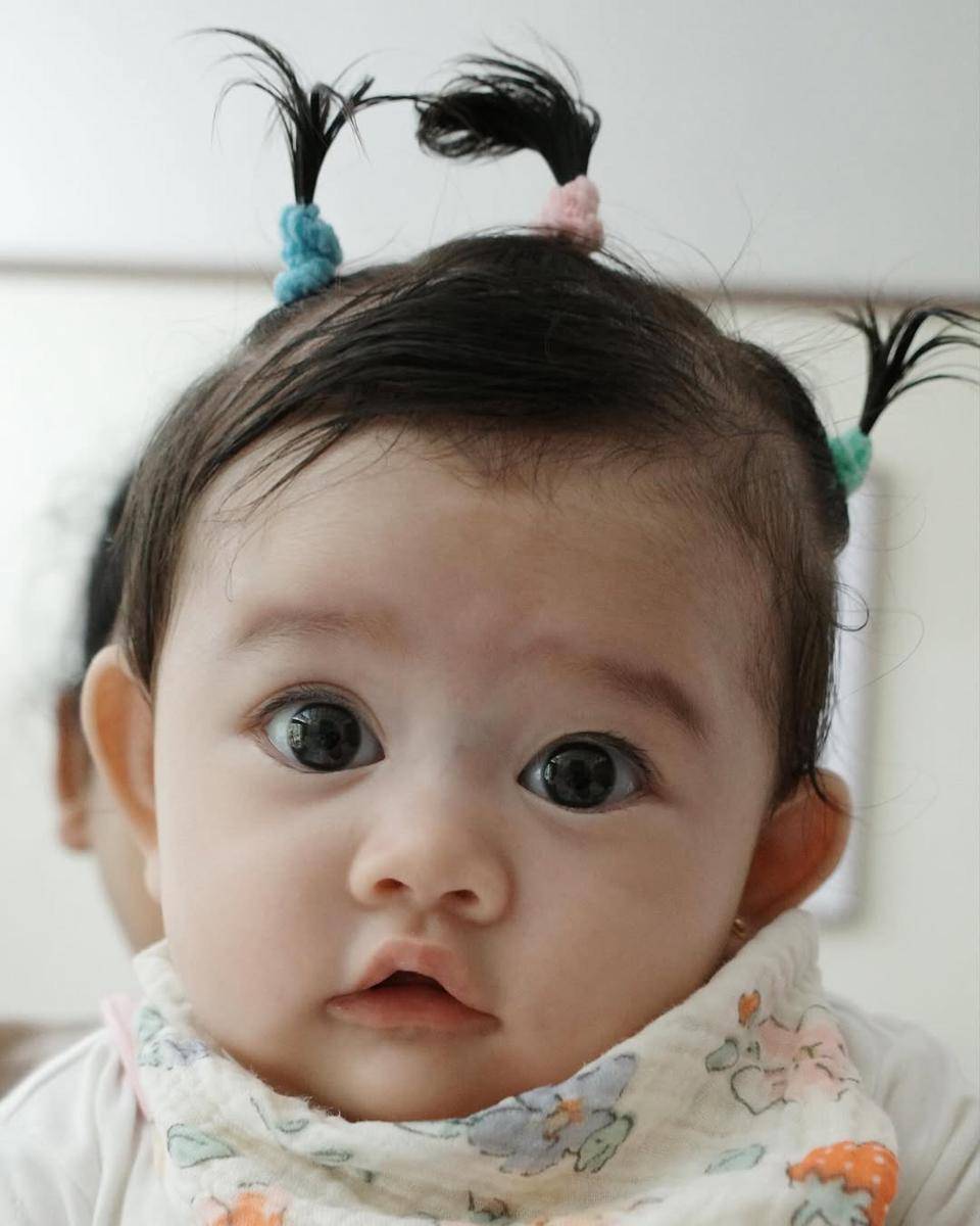 Foto Biel Anak Denny Sumargo dan Olivia dalam Berbagai Ekspresi (5).jpg