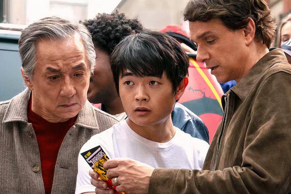 Pemain Karater Kid Legends