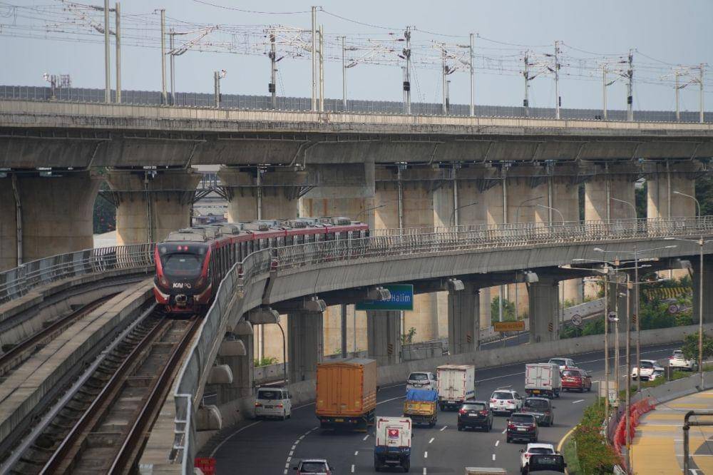 Rute LRT Akan Diperpanjang Sampai Bogor, Kapan Mulai Beroperasi?