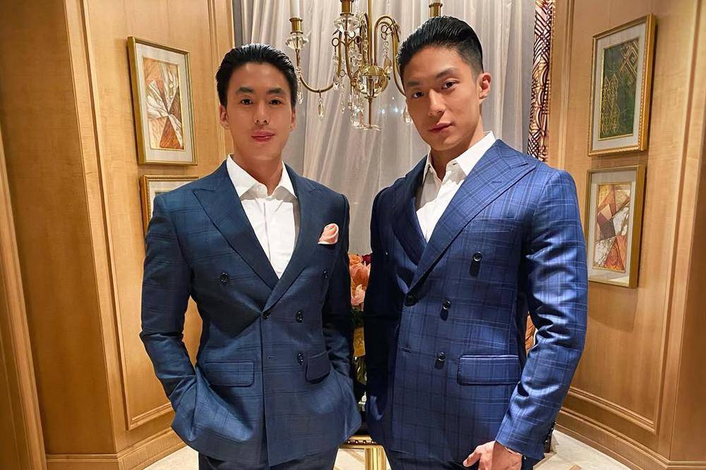 Fakta Keluarga Giorgio Antonio