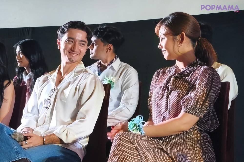 Foto Film Tak Ingin Usai di Sini