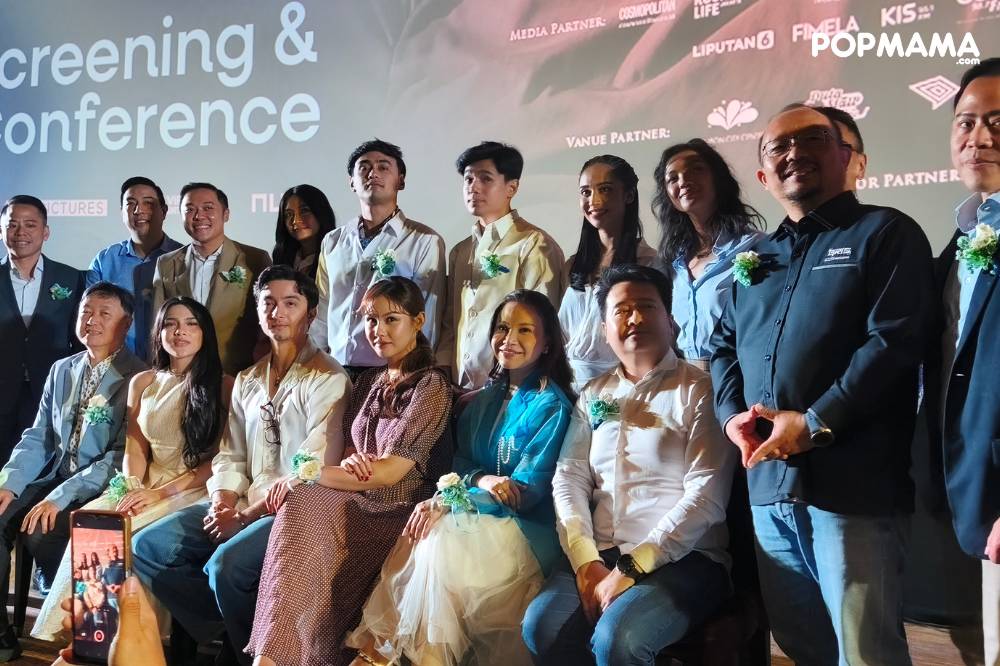Foto Film Tak Ingin Usai di Sini