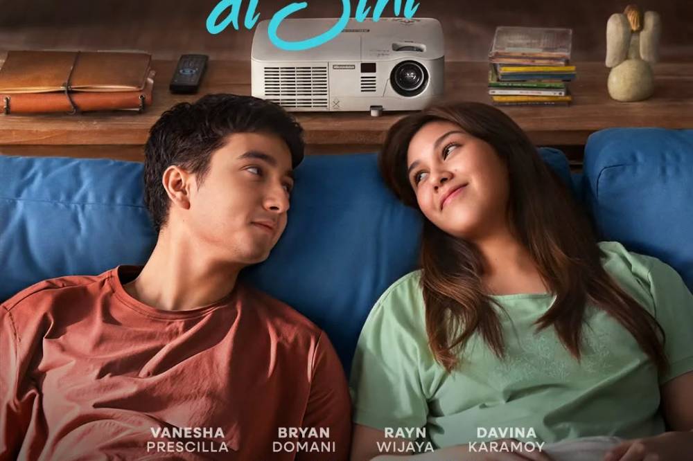 Foto Film Tak Ingin Usai di Sini