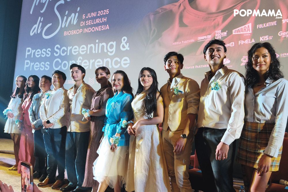 Foto Film Tak Ingin Usai di Sini