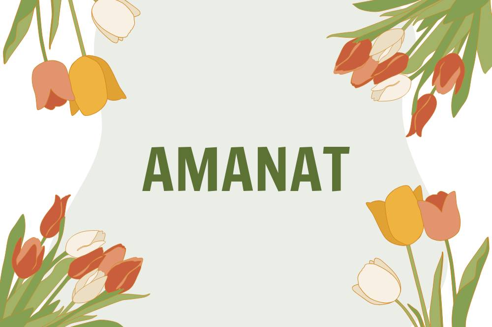amanat dalam cerita pendek