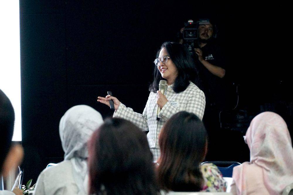 Peran orangtua sebagai mitra pendidikan