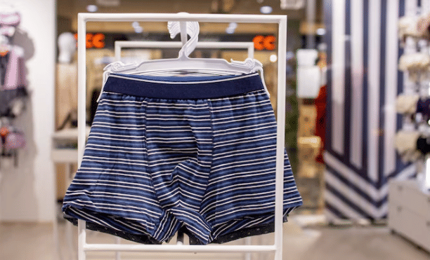 ilustrasi celana dalam