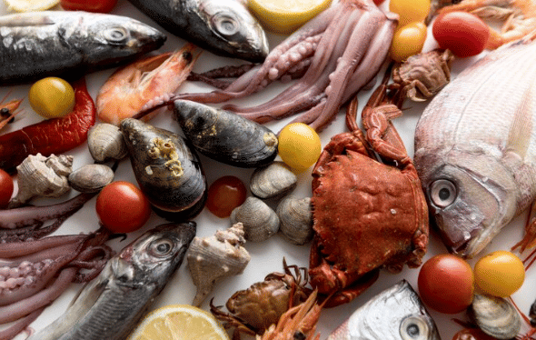 7 Pantangan Asam Urat, Benarkah Makanan Seafood Termasuk?