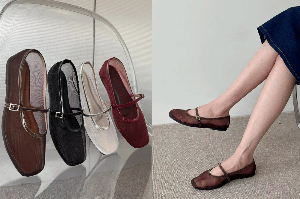 flat shoes rekomendasi