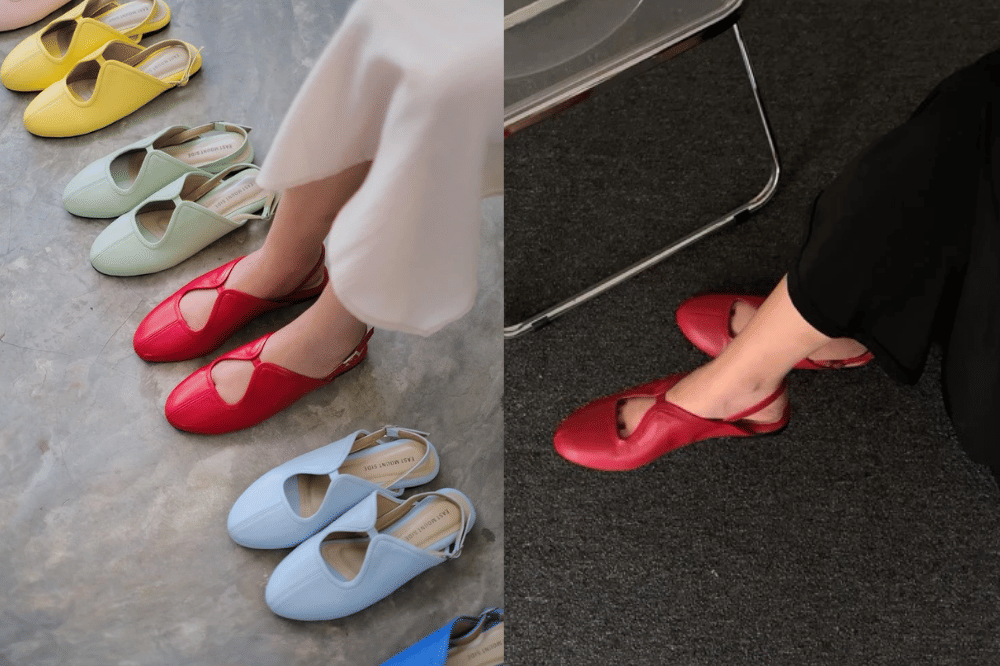 flat shoes rekomendasi