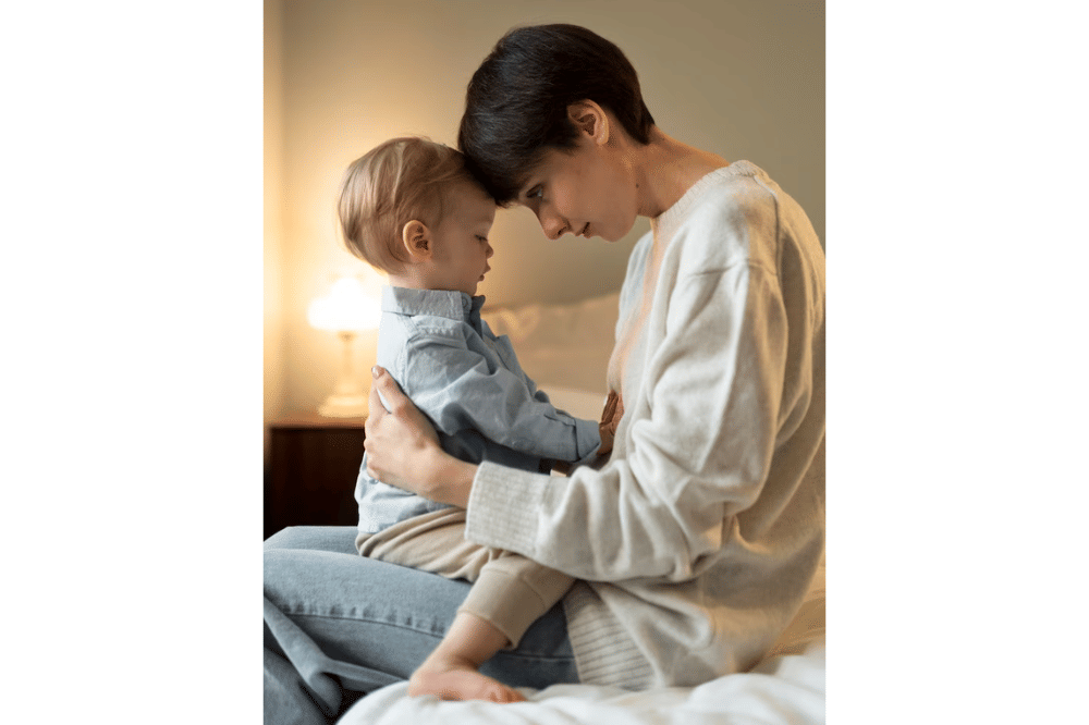 Memahami perasaan anak