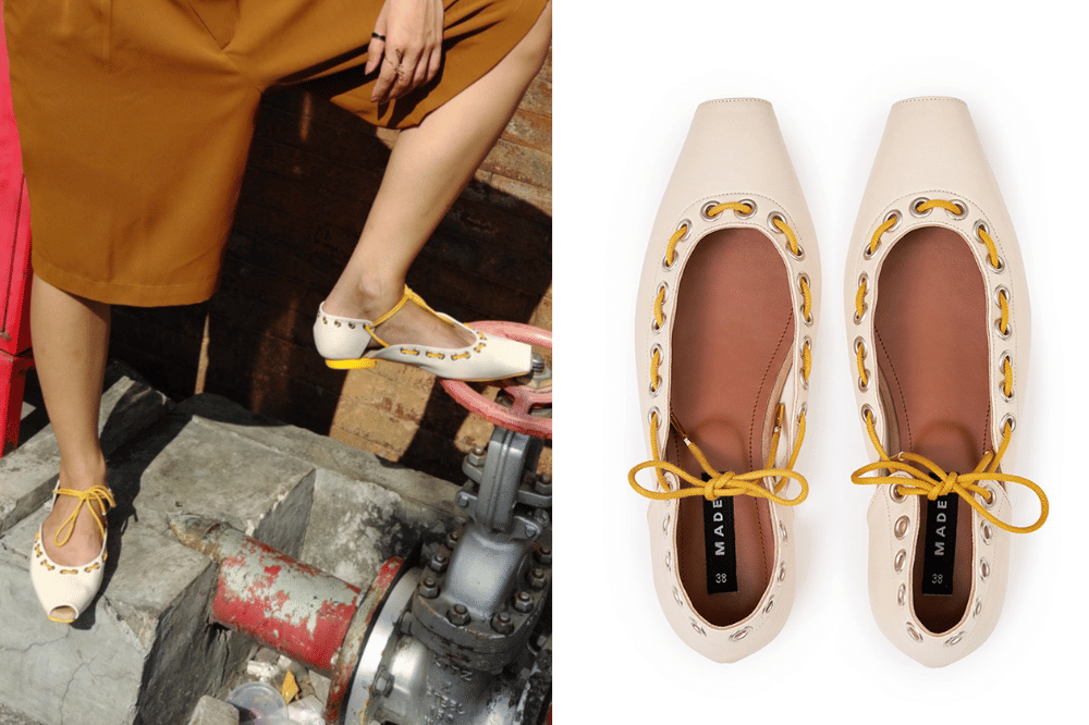 flat shoes rekomendasi