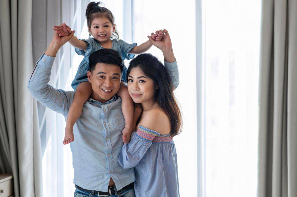 Perencanaan Mama dan Papa