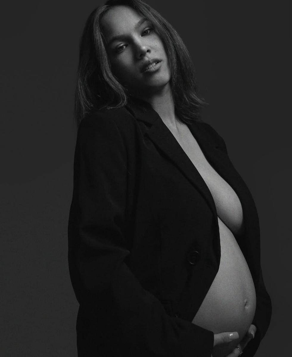 Istri dari Eliano Reijnders