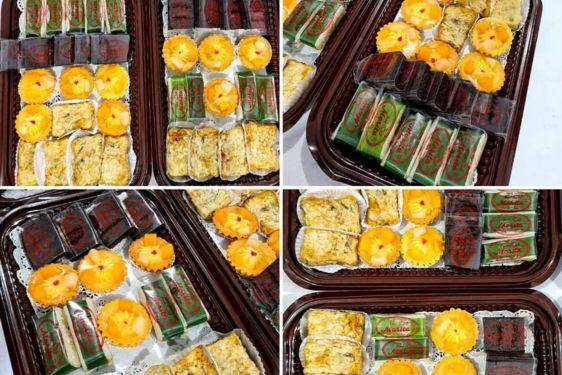 10 Toko Kue Palembang Terdekat, Kelezatannya Menggugah Selera